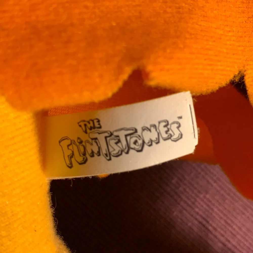 The Flintstones 14” Plush Fred Flintstone - Picture 6 of 6